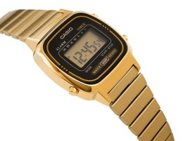 Zegarek Damski CASIO LA670WGA-1DF + BOX CASIO