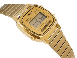 Zegarek Damski CASIO LA670WGA-9DF + BOX CASIO