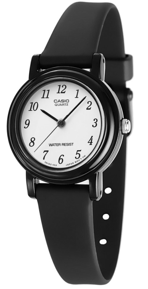 Zegarek Damski Casio LQ-139BMV-1BLDF + BOX CASIO Zegarek Damski Casio LQ-139BMV-1BLDF + BOX CASIO