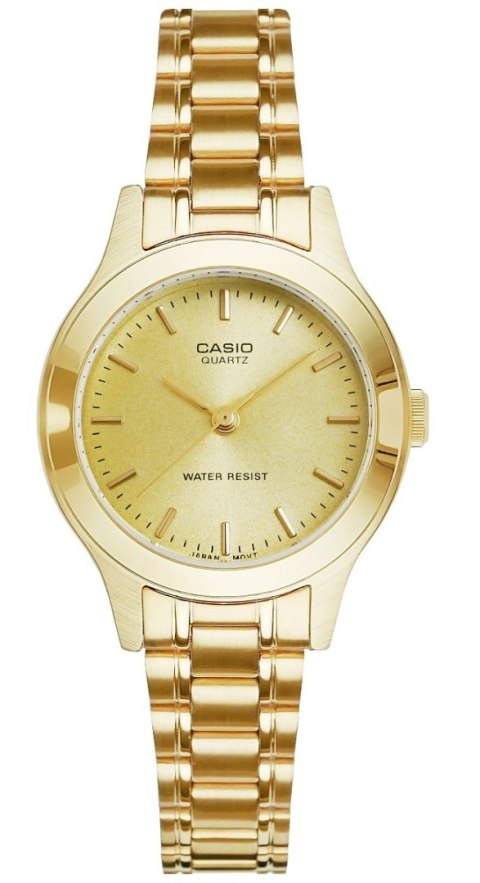 Zegarek Damski Casio LTP-1128N-9ARDF + BOX CASIO Zegarek Damski Casio LTP-1128N-9ARDF + BOX CASIO