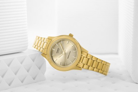 Zegarek Damski Casio LTP-1128N-9ARDF + BOX CASIO Zegarek Damski Casio LTP-1128N-9ARDF + BOX CASIO