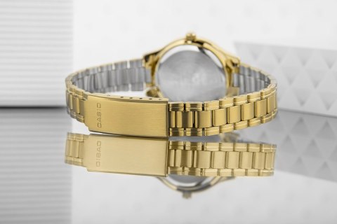 Zegarek Damski Casio LTP-1128N-9ARDF + BOX CASIO Zegarek Damski Casio LTP-1128N-9ARDF + BOX CASIO