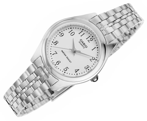 Zegarek Damski Casio LTP-1129A-7BRDF + BOX CASIO Zegarek Damski Casio LTP-1129A-7BRDF + BOX CASIO