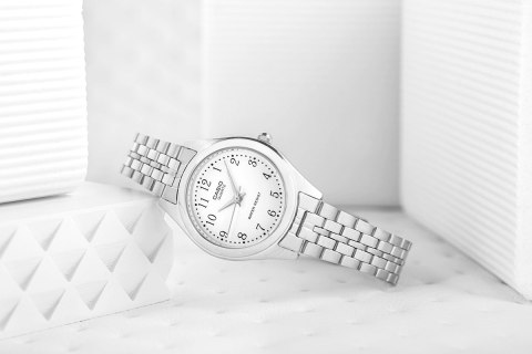 Zegarek Damski Casio LTP-1129A-7BRDF + BOX CASIO Zegarek Damski Casio LTP-1129A-7BRDF + BOX CASIO