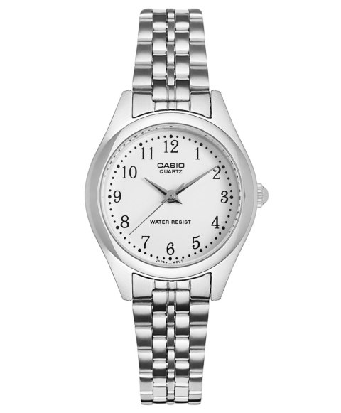 Zegarek Damski Casio LTP-1129A-7BRDF + BOX CASIO Zegarek Damski Casio LTP-1129A-7BRDF + BOX CASIO