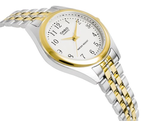 Zegarek Damski Casio LTP-1129G-7BRDF + BOX CASIO Zegarek Damski Casio LTP-1129G-7BRDF + BOX CASIO