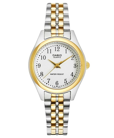 Zegarek Damski Casio LTP-1129G-7BRDF + BOX CASIO Zegarek Damski Casio LTP-1129G-7BRDF + BOX CASIO