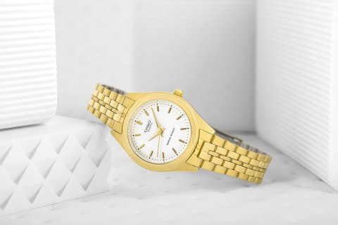 Zegarek Damski Casio LTP-1129N-7ARDF + BOX CASIO Zegarek Damski Casio LTP-1129N-7ARDF + BOX CASIO