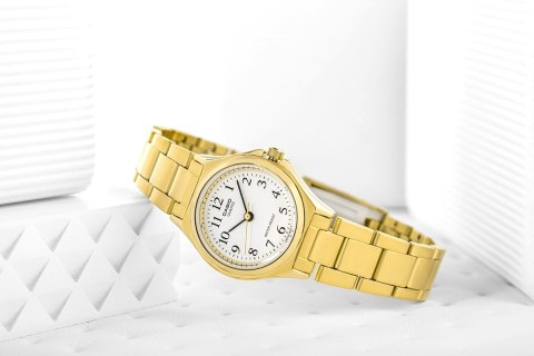 Zegarek Damski Casio LTP-1130N-7BRDF + BOX CASIO Zegarek Damski Casio LTP-1130N-7BRDF + BOX CASIO