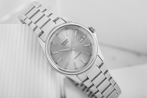 Zegarek Damski Casio LTP-1183A-7ADF + BOX CASIO Zegarek Damski Casio LTP-1183A-7ADF + BOX CASIO