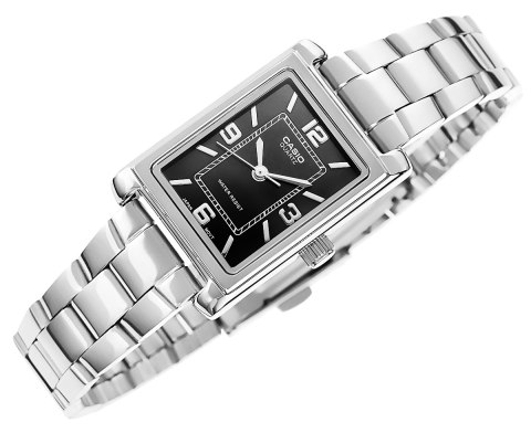 Zegarek Damski Casio LTP-1234DD-1ADF + BOX CASIO Zegarek Damski Casio LTP-1234DD-1ADF + BOX CASIO