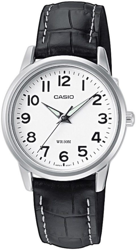 Zegarek Damski Casio LTP-1303L-7BVDF + BOX CASIO Zegarek Damski Casio LTP-1303L-7BVDF + BOX CASIO