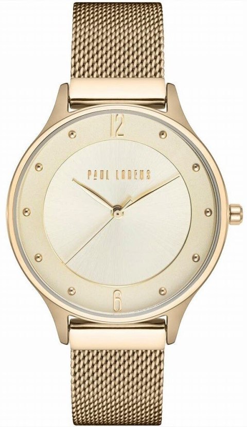 Zegarek Damski Paul Lorens PL10317B9-4D1 + BOX Paul Lorens Zegarek Damski Paul Lorens PL10317B9-4D1 + BOX Paul Lorens