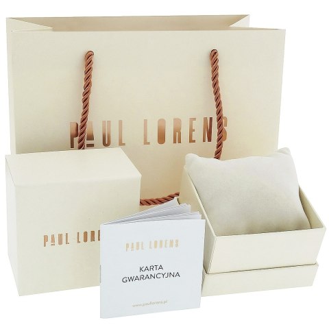 Zegarek Damski Paul Lorens PL3652A-1A2 + BOX Paul Lorens Zegarek Damski Paul Lorens PL3652A-1A2 + BOX Paul Lorens