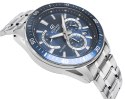 Zegarek Męski CASIO EDIFICE EFR-552D-2AVUEF + BOX CASIO