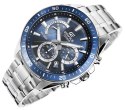 Zegarek Męski CASIO EDIFICE EFR-552D-2AVUEF + BOX CASIO
