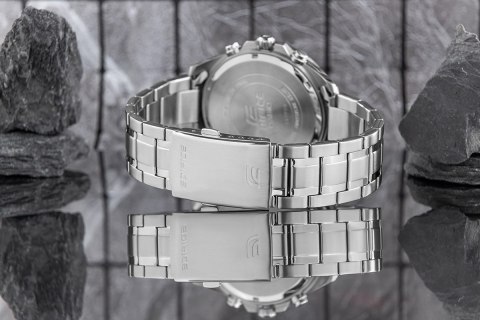 Zegarek Męski CASIO EDIFICE EFR-552D-2AVUEF + BOX CASIO Zegarek Męski CASIO EDIFICE EFR-552D-2AVUEF + BOX CASIO