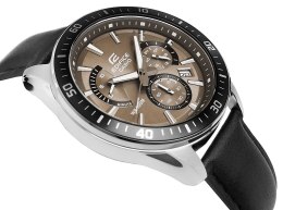 Zegarek Męski CASIO EDIFICE EFR-552L-5AVUEF 10 BAR + BOX CASIO