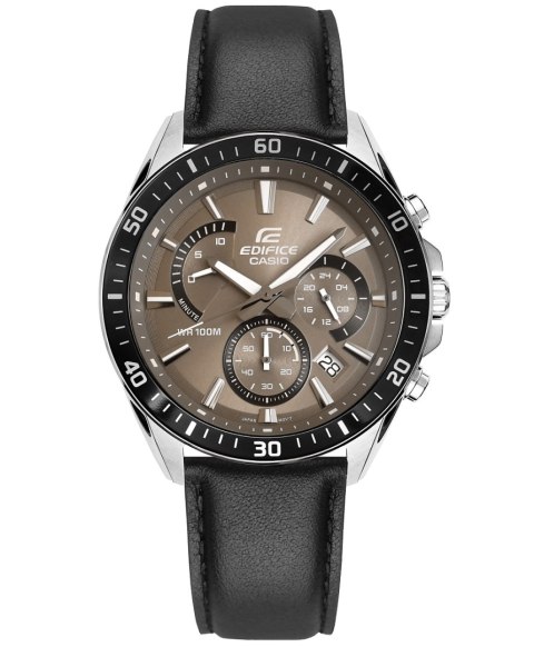 Zegarek Męski CASIO EDIFICE EFR-552L-5AVUEF 10 BAR + BOX CASIO Zegarek Męski CASIO EDIFICE EFR-552L-5AVUEF 10 BAR + BOX CASIO