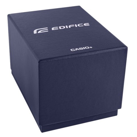 Zegarek Męski CASIO EDIFICE EFR-552L-5AVUEF 10 BAR + BOX CASIO Zegarek Męski CASIO EDIFICE EFR-552L-5AVUEF 10 BAR + BOX CASIO