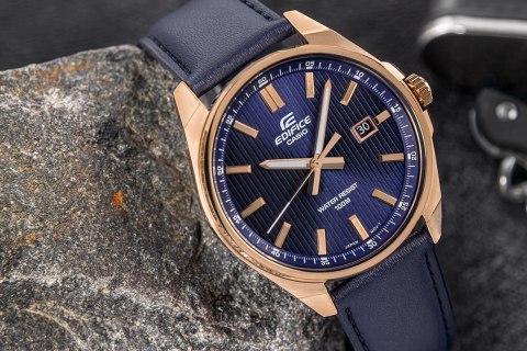 Zegarek Męski CASIO EDIFICE EFV-150CL-2AVUEF + BOX CASIO Zegarek Męski CASIO EDIFICE EFV-150CL-2AVUEF + BOX CASIO