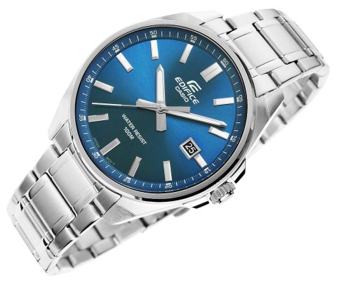 Zegarek Męski CASIO EDIFICE EFV-150D-2AVUEF + BOX CASIO Zegarek Męski CASIO EDIFICE EFV-150D-2AVUEF + BOX CASIO