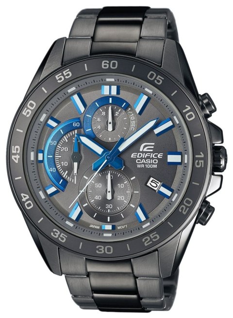 Zegarek Męski CASIO EDIFICE EFV-550GY-8AVUEF + BOX CASIO Zegarek Męski CASIO EDIFICE EFV-550GY-8AVUEF + BOX CASIO