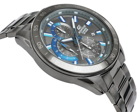 Zegarek Męski CASIO EDIFICE EFV-550GY-8AVUEF + BOX CASIO Zegarek Męski CASIO EDIFICE EFV-550GY-8AVUEF + BOX CASIO