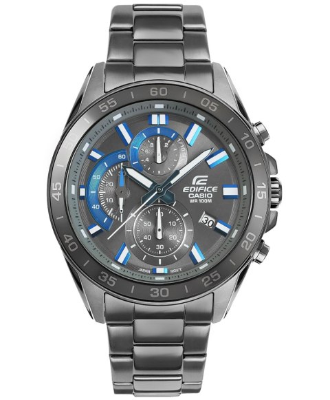 Zegarek Męski CASIO EDIFICE EFV-550GY-8AVUEF + BOX CASIO Zegarek Męski CASIO EDIFICE EFV-550GY-8AVUEF + BOX CASIO