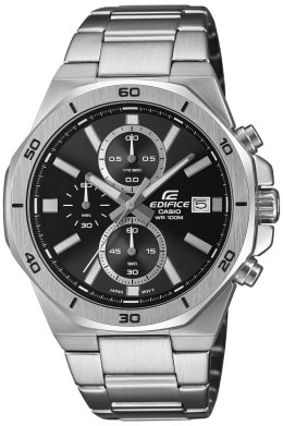 Zegarek Męski CASIO EDIFICE EFV-640D-1AVUEF + BOX CASIO
