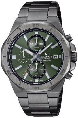 Zegarek Męski CASIO EDIFICE EFV-640DC-3AVUEF + BOX CASIO