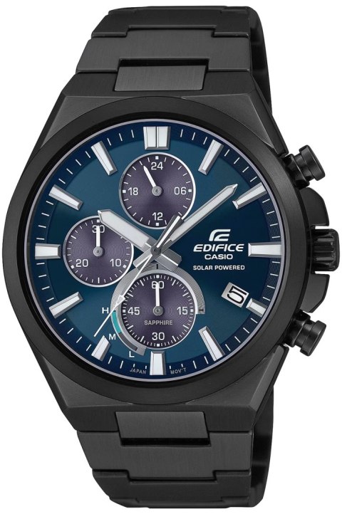 Zegarek Męski CASIO EDIFICE Solar EFS-S630DC-2AVUEF + BOX CASIO Zegarek Męski CASIO EDIFICE Solar EFS-S630DC-2AVUEF + BOX CASIO