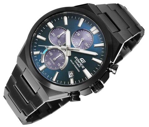 Zegarek Męski CASIO EDIFICE Solar EFS-S630DC-2AVUEF + BOX CASIO Zegarek Męski CASIO EDIFICE Solar EFS-S630DC-2AVUEF + BOX CASIO