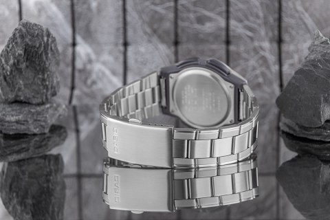Zegarek Męski Casio DUAL AW-80D-1AVDF + BOX CASIO Zegarek Męski Casio DUAL AW-80D-1AVDF + BOX CASIO