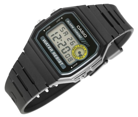 Zegarek Męski Casio F-94WA-8DG + BOX CASIO Zegarek Męski Casio F-94WA-8DG + BOX CASIO
