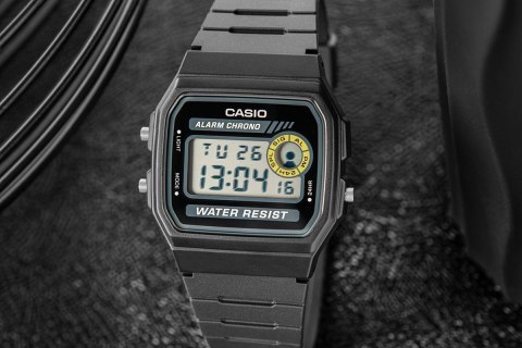 Zegarek Męski Casio F-94WA-8DG + BOX CASIO Zegarek Męski Casio F-94WA-8DG + BOX CASIO