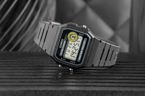 Zegarek Męski Casio F-94WA-8DG + BOX CASIO Zegarek Męski Casio F-94WA-8DG + BOX CASIO