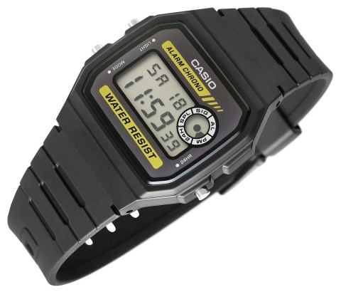 Zegarek Męski Casio F-94WA-9DG + BOX CASIO Zegarek Męski Casio F-94WA-9DG + BOX CASIO