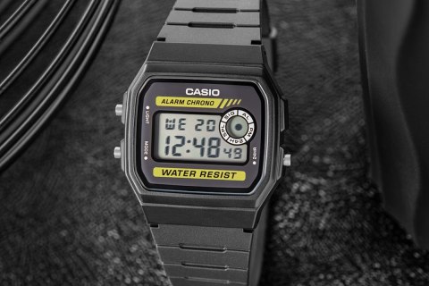 Zegarek Męski Casio F-94WA-9DG + BOX CASIO Zegarek Męski Casio F-94WA-9DG + BOX CASIO