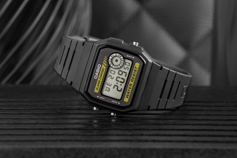 Zegarek Męski Casio F-94WA-9DG + BOX CASIO Zegarek Męski Casio F-94WA-9DG + BOX CASIO