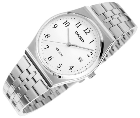 Zegarek Męski Casio MTP-B145D-7BVDF + BOX CASIO Zegarek Męski Casio MTP-B145D-7BVDF + BOX CASIO