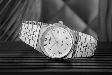 Zegarek Męski Casio MTP-B145D-7BVDF + BOX CASIO Zegarek Męski Casio MTP-B145D-7BVDF + BOX CASIO