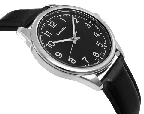 Zegarek Męski Casio MTP-V005L-1B4UDF + BOX CASIO Zegarek Męski Casio MTP-V005L-1B4UDF + BOX CASIO
