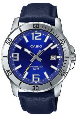 Zegarek Męski Casio MTP-VD01L-2BVUDF + BOX CASIO
