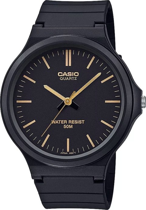 Zegarek Męski Casio MW-240-1E2VDF + BOX CASIO Zegarek Męski Casio MW-240-1E2VDF + BOX CASIO