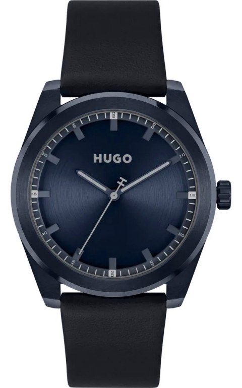 Zegarek Męski Hugo Bright 1530352 + BOX Hugo Boss Zegarek Męski Hugo Bright 1530352 + BOX Hugo Boss