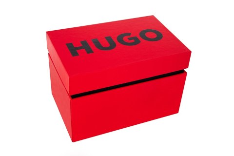Zegarek Męski Hugo Lit For Him Black 1530343 + BOX Hugo Boss Zegarek Męski Hugo Lit For Him Black 1530343 + BOX Hugo Boss