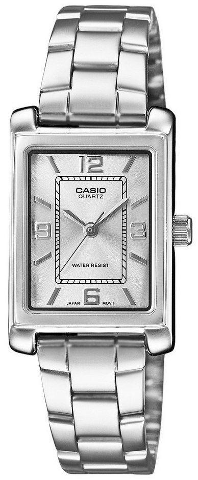 Zegarek Damski Casio LTP-1234DD-7ADF + BOX CASIO Zegarek Damski Casio LTP-1234DD-7ADF + BOX CASIO
