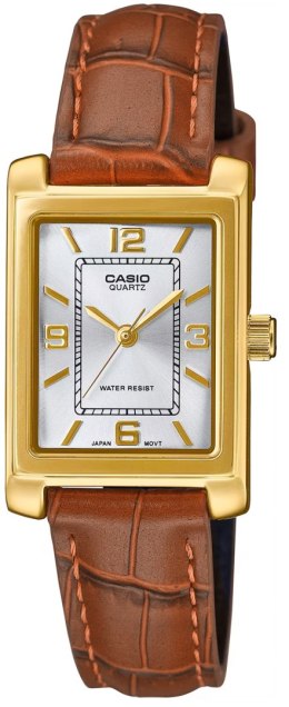 Zegarek Damski Casio LTP-1234GLL-7ADF + BOX CASIO