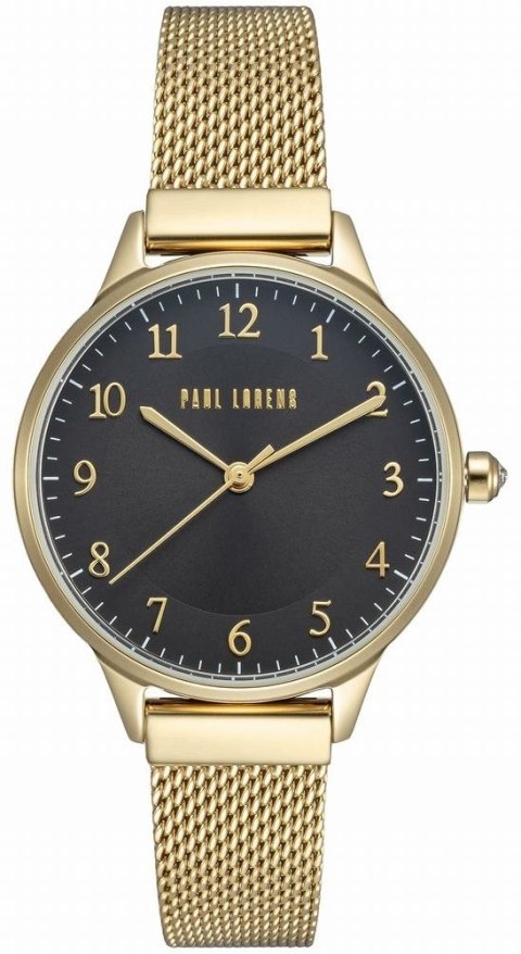Zegarek Damski Paul Lorens PL12189B-1D1 + BOX Paul Lorens Zegarek Damski Paul Lorens PL12189B-1D1 + BOX Paul Lorens